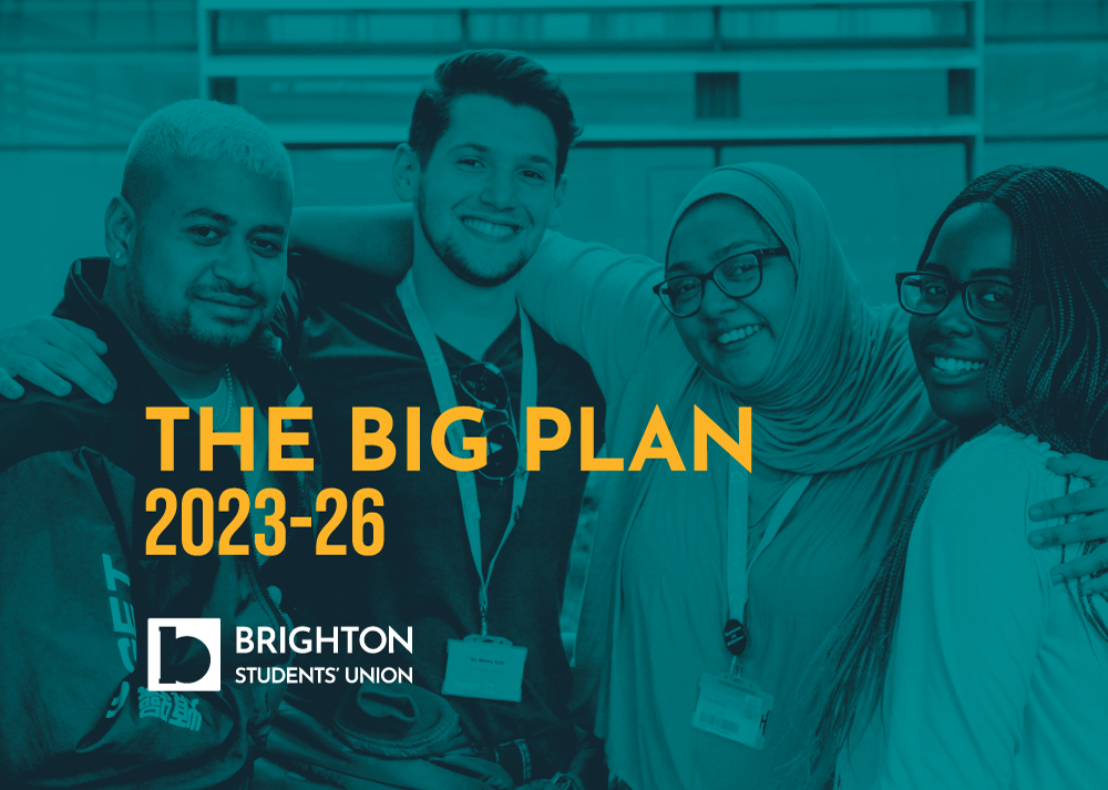 The Big Plan 2023-26